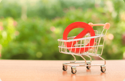 Prohibited Seller Activities